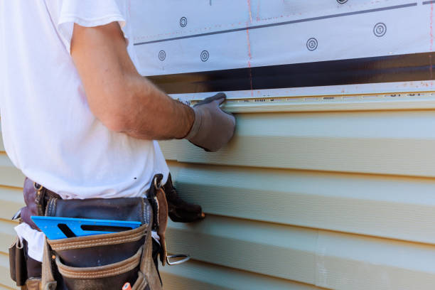 Best Custom Siding Design  in Rosepine, LA