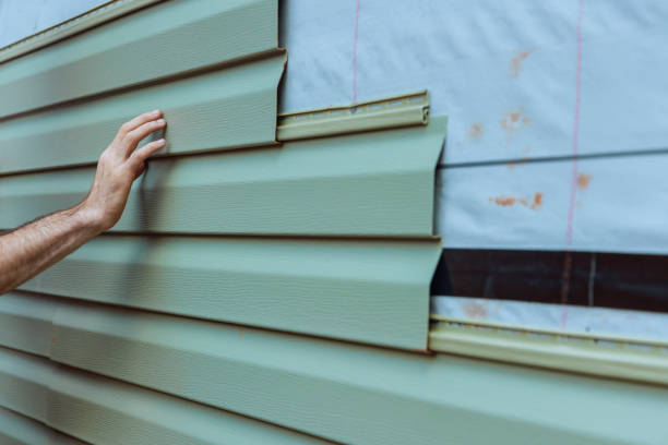 Best Vinyl Siding Installation  in Rosepine, LA
